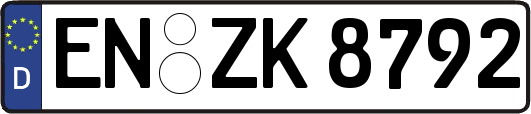 EN-ZK8792