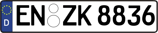 EN-ZK8836