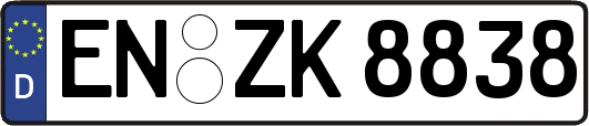 EN-ZK8838