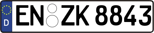 EN-ZK8843