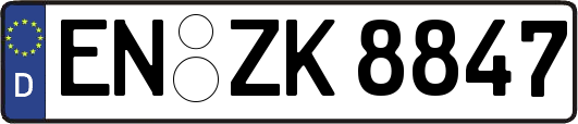 EN-ZK8847