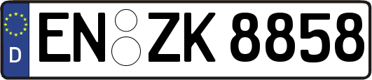 EN-ZK8858