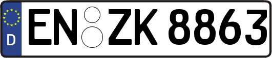 EN-ZK8863