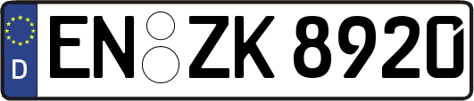 EN-ZK8920