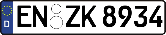 EN-ZK8934