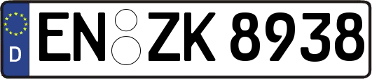EN-ZK8938