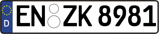 EN-ZK8981