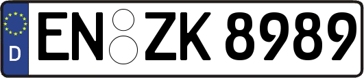 EN-ZK8989