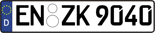 EN-ZK9040