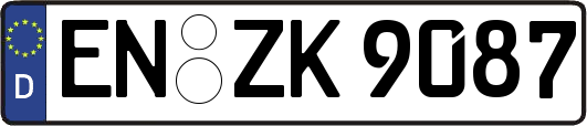 EN-ZK9087