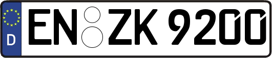 EN-ZK9200