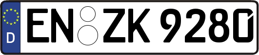 EN-ZK9280