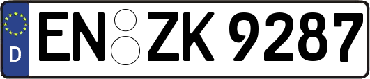 EN-ZK9287