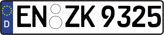 EN-ZK9325