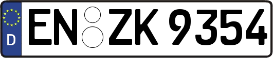 EN-ZK9354