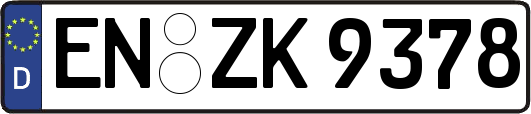 EN-ZK9378