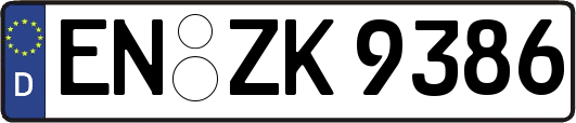 EN-ZK9386