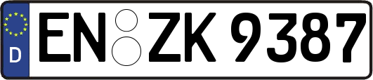 EN-ZK9387