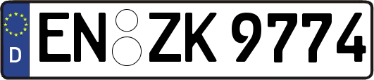 EN-ZK9774