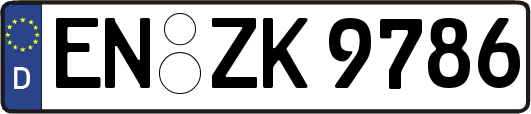 EN-ZK9786