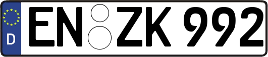 EN-ZK992