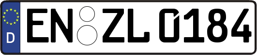 EN-ZL0184