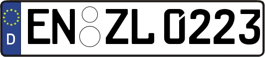 EN-ZL0223