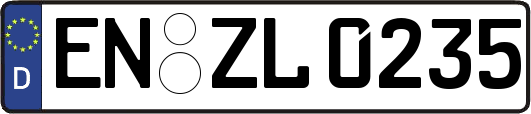 EN-ZL0235