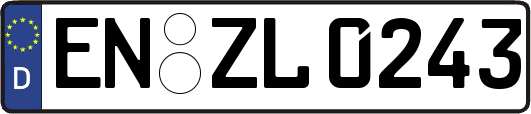 EN-ZL0243