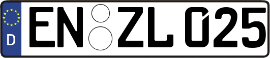 EN-ZL025