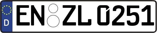 EN-ZL0251