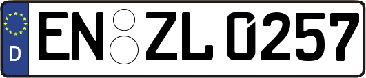 EN-ZL0257