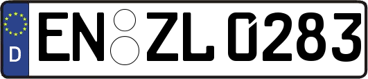 EN-ZL0283