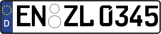 EN-ZL0345