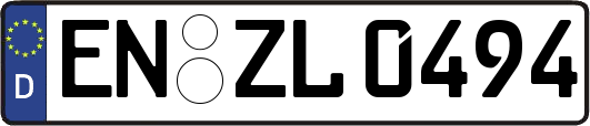 EN-ZL0494