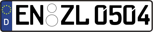 EN-ZL0504