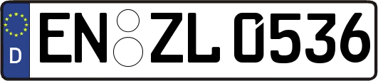 EN-ZL0536