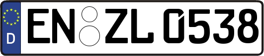 EN-ZL0538