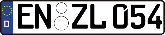 EN-ZL054