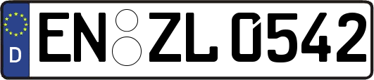 EN-ZL0542