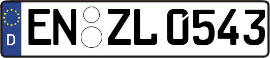 EN-ZL0543