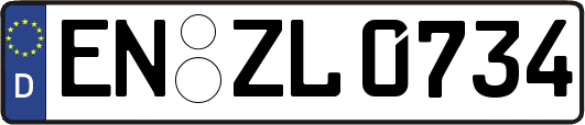 EN-ZL0734