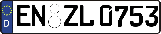 EN-ZL0753
