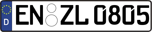 EN-ZL0805