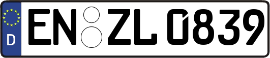 EN-ZL0839
