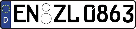 EN-ZL0863