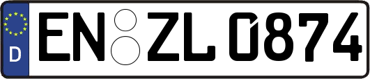 EN-ZL0874