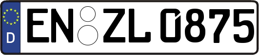 EN-ZL0875