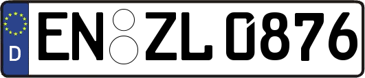 EN-ZL0876