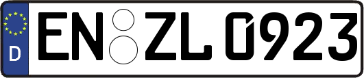 EN-ZL0923
